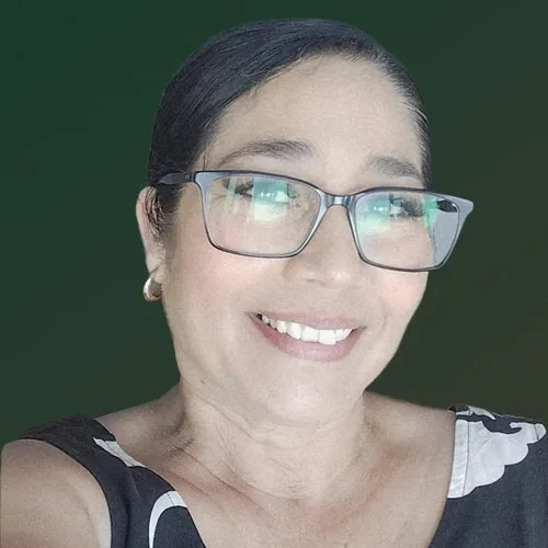 Lucielle Abrahams, Administrative Director, Team Austin